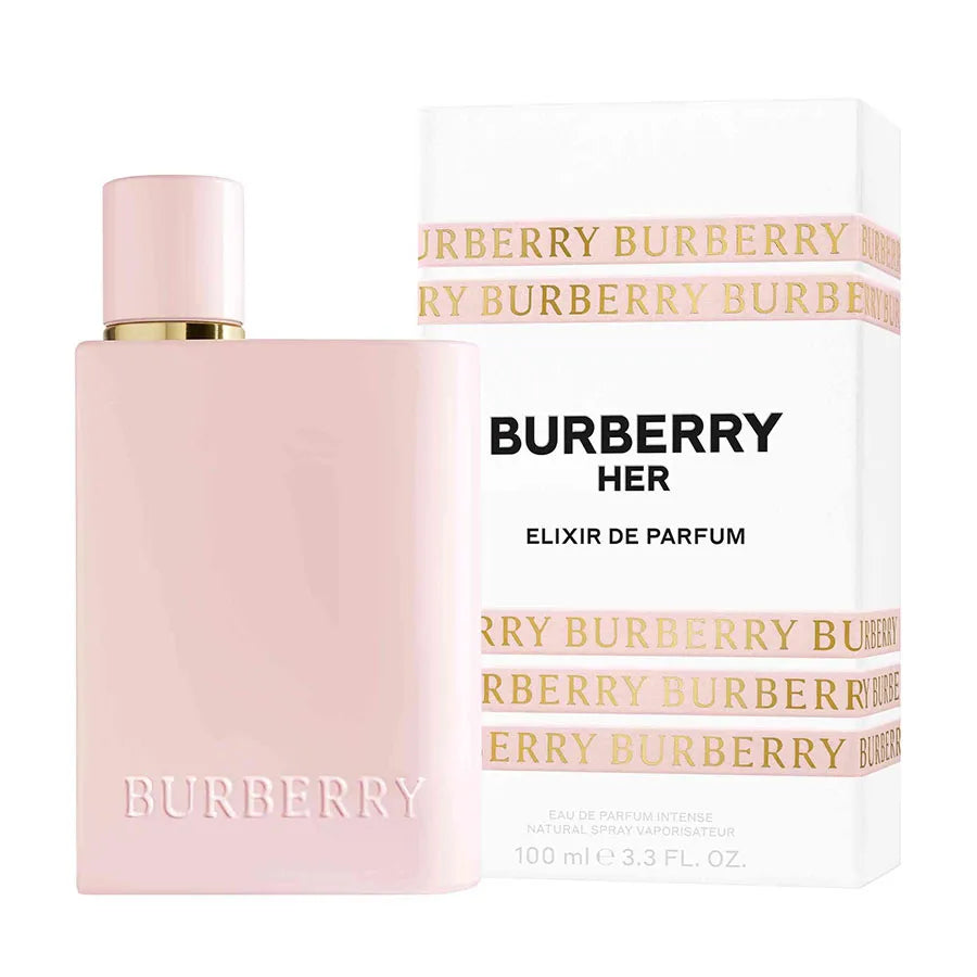 burberry her elixir