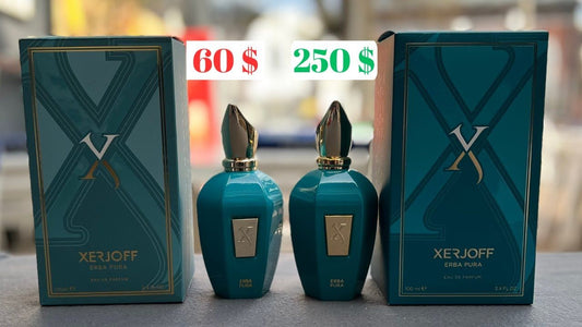 The Difference Between Fake and Authentic Perfumes