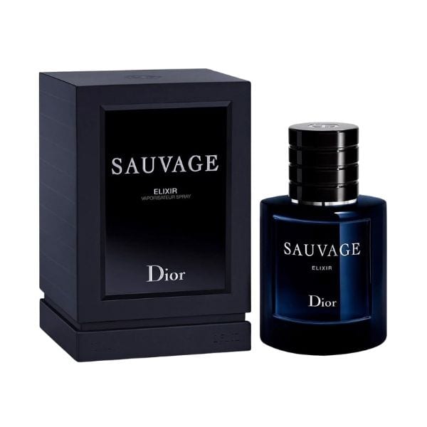 dior sauvage elixir