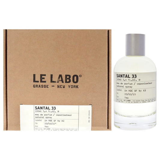 lelabo santal 33