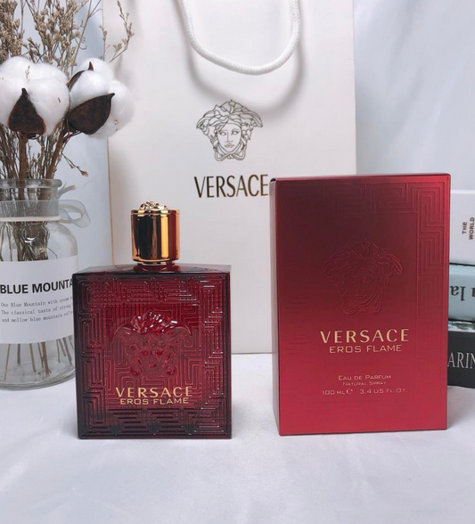 versace eros flame