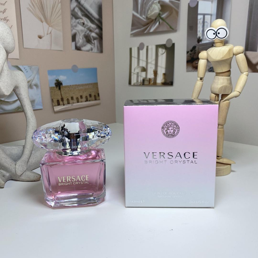 VERSACE BRIGHT CRYSTAL 90ML