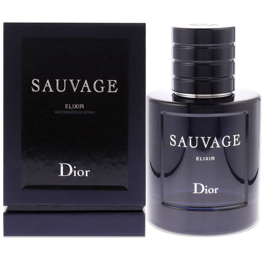 DOR SAUVAGE ELIXIR