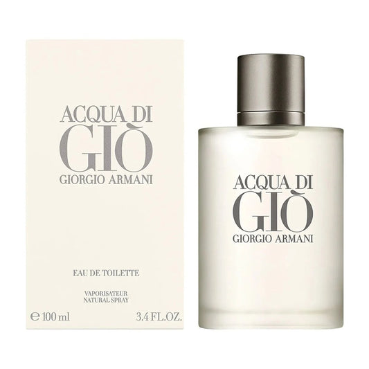 acqua di gio pour homme edt