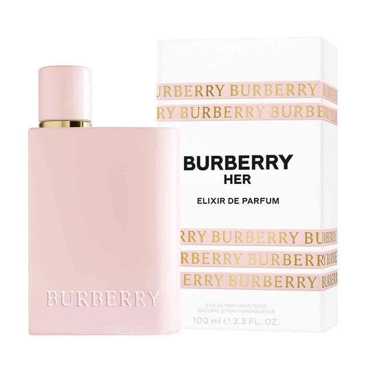 burberry her elixir