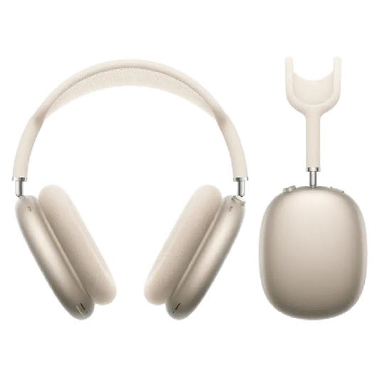 Airpods max starlight metal 1561m