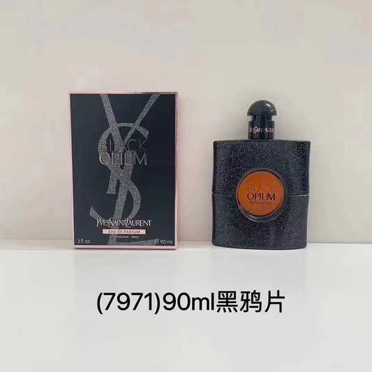 YSL BLACK OPIUM